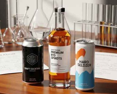 What to Consider Before Developing a Ready-to-Drink (RTD) Alcoholic Beverage