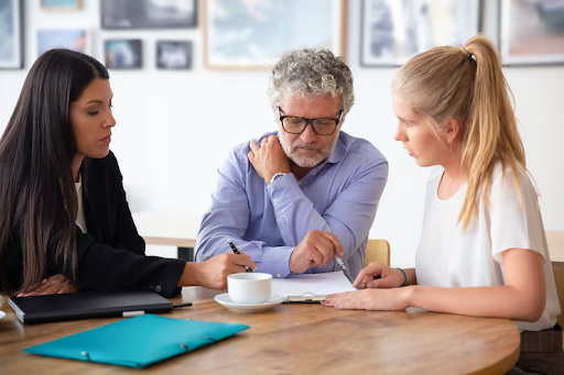 The Legal Forms That Come Up Most in Family Life