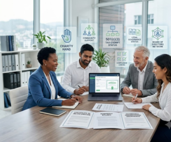 Understanding Nonprofit Incorporation and How It Works