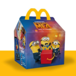 Unlocking Joy With Custom Happy Meal Boxes