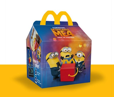 Unlocking Joy With Custom Happy Meal Boxes