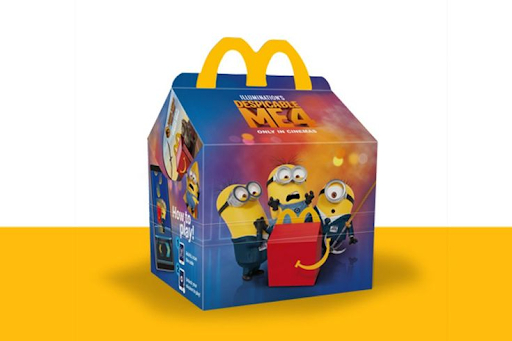 Unlocking Joy With Custom Happy Meal Boxes