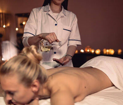 How Full Body Massage Supports Relaxation and Wellness