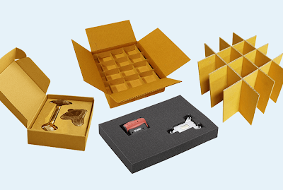 Packaging Inserts Guide for Safe Product Shipping