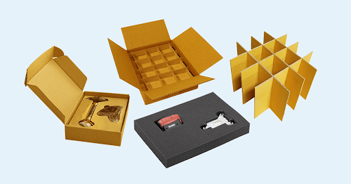 Packaging Inserts Guide for Safe Product Shipping