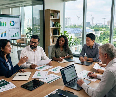 Why Climate Planning Is Essential for Sustainable Businesses