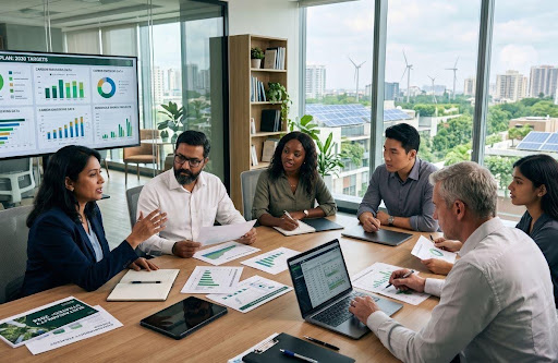 Why Climate Planning Is Essential for Sustainable Businesses