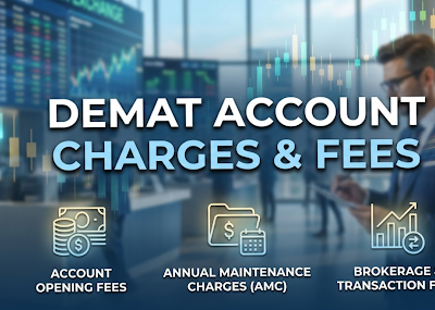 Demat Account Charges Tips for Intraday Traders