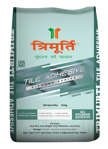 How to Select Tile Bonding Solutions for Wet and Dry Areas