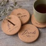 Custom Coasters: Simple Ways To Design And Protect Your Table