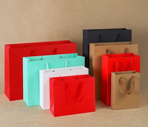 Transforming Ordinary Presents Using Unique Custom Gift Bags Now