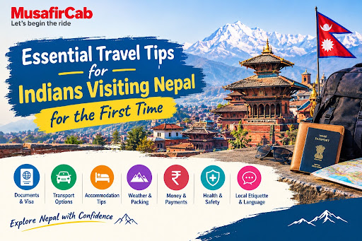 Essential Travel Tips for Indians Visiting Nepal for the First Time
