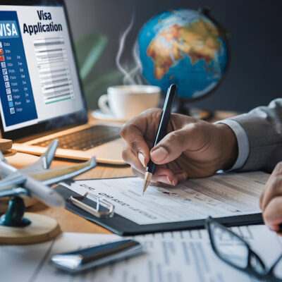 How Visa Assistance Services Simplify the Schengen Application Process