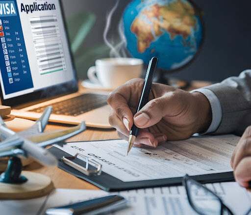 How Visa Assistance Services Simplify the Schengen Application Process